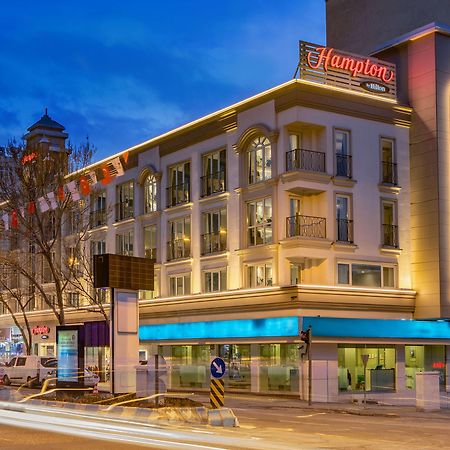 Hotel Hampton By Hilton Kahramanmaraş Exterior foto