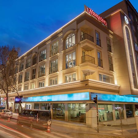 Hotel Hampton By Hilton Kahramanmaraş Exterior foto