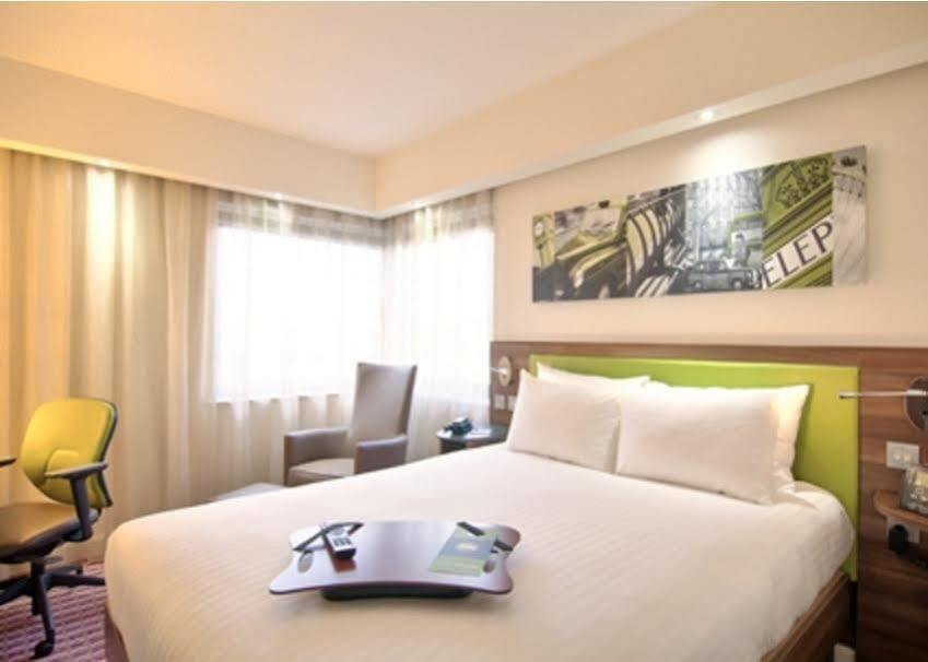Hotel Hampton By Hilton Kahramanmaraş Exterior foto